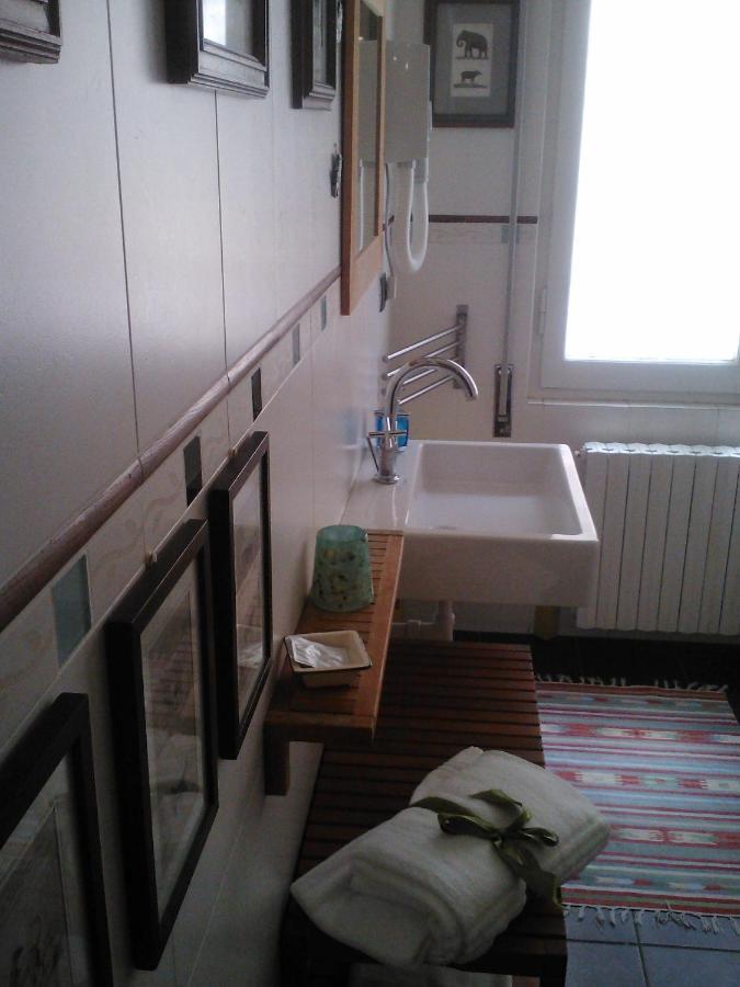 B&B Verdeblu Мантуя Екстер'єр фото