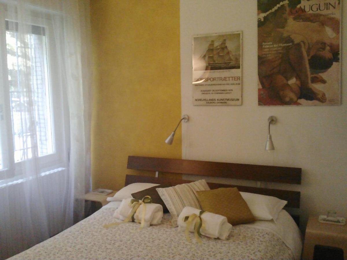 B&B Verdeblu Мантуя Екстер'єр фото