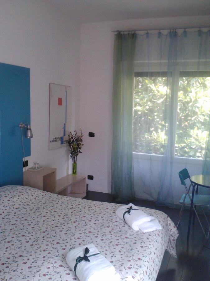 B&B Verdeblu Мантуя Екстер'єр фото
